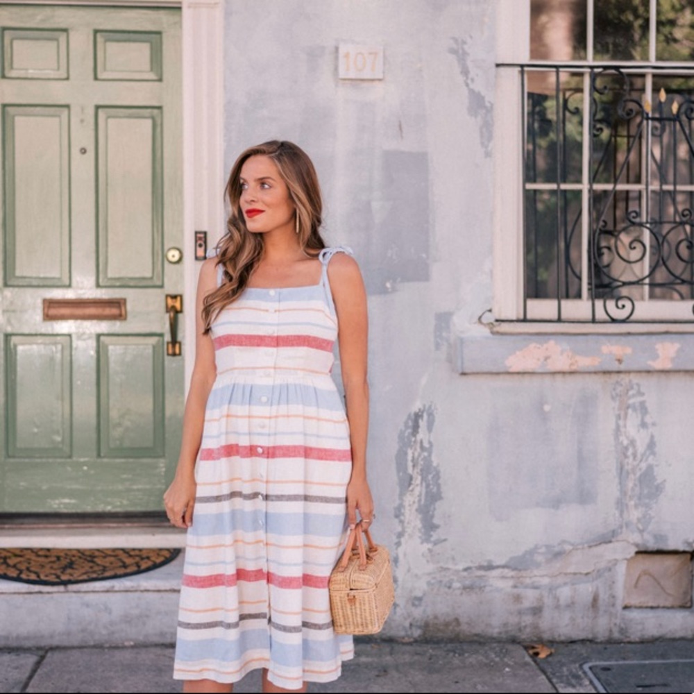 Gal Meets Glam Hattie Dress
